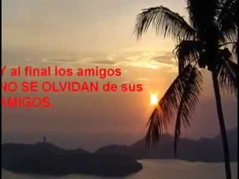 download lagu mp3 mp4 Amigos Asi Como Tu Como Yo, download lagu Amigos Asi Como Tu Como Yo gratis, unduh video klip Amigos Asi Como Tu Como Yo