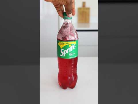 DO YOU HAVE SPRITE? TRY THIS!