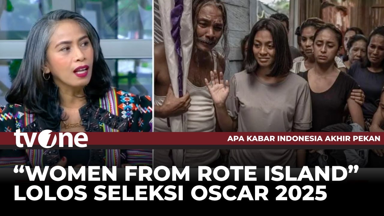 Film Women From Rote Island Menuju Oscar 2025 | AKAP tvOne