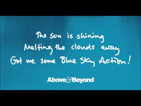 Above & Beyond feat. Alex Vargas – Blue Sky Action (EDX's Indian Summer Remix) [WORLD PREMIERE]