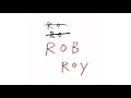 ROB ROY - Teaser -  Unscientific Italians Play the Music of Bill Frisell Vol.1