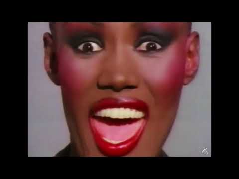 Grace Jones   Slave to the Rhythm HQ