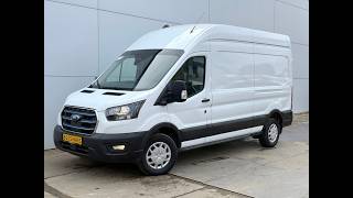 Ford e-Transit 68kWh 184PK cargo van | Image 4 - Autoline