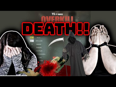 Overkill -Head First  *REACTION!!*