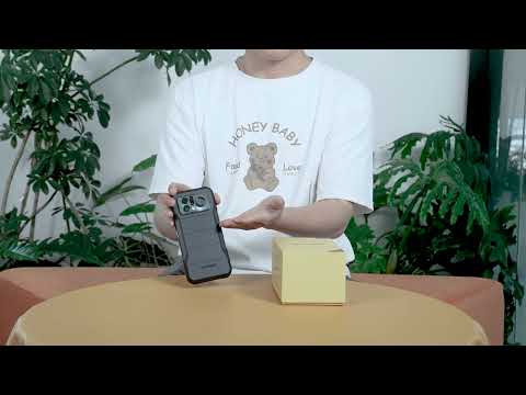 DOOGEE V20Pro Unboxing|Leader in Outdoor Photography System