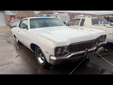 1970 Chevrolet Caprice (CC-2064716) for sale in Glendale, California