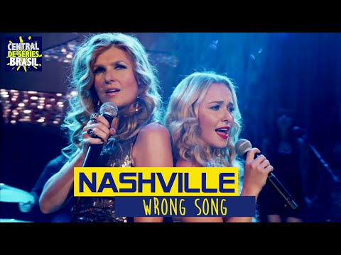 Musical - Nashville - Wrong Song 1x07 (Legendado)