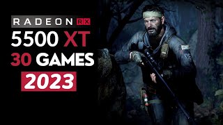 Core i5 + Монiтор 24" / RX 5500 XT / 16 ГБ RAM (Iгровий комплект ПК 6 в 1)