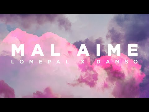 [FREE] Lomepal x Damso Type Beat 2020 - "MAL AIME" - Instru Rap 2020