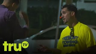 South Beach Tow - Bernice Goes Late-Night Clubbing