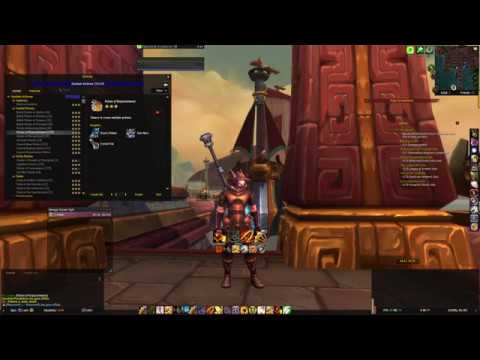 How to make 20k gold in less than 10 minutes in BfA