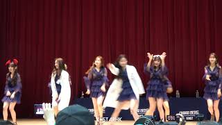 180608 UNI.T (유니티) - You & I《팬사인회-코바코홀》직캠/CAM [4K]