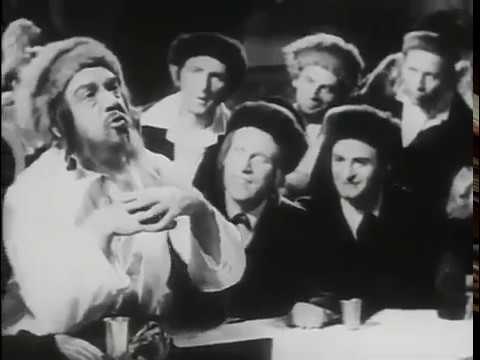 DER DYBBUK  1937 - FANTASY FILM