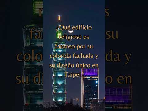 El templo MAS VISITADO por arquitectos