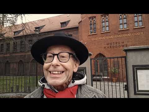 Pan Marek Kotarba opowiada o obrazie Hansa Memlinga „Sąd Ostateczny”