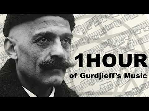 1 Hour of Gurdjieff's Music Compilation - arr. for violin & strings