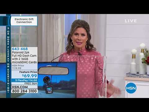 HSN | Electronic Gift Connection 10.13.2019 - 09 AM