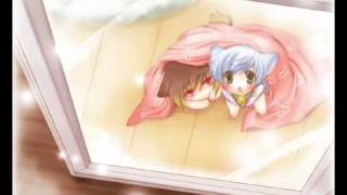 let it snow (anime pics)