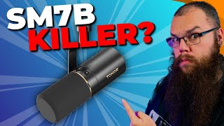 Video thumbnail for Is This BUDGET Microphone Better Than the SM7B? - [Tonor TD510 Review] by Content Delta