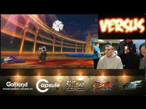 (Ce) VERSUS - KOFXIII casuals 10/25/13