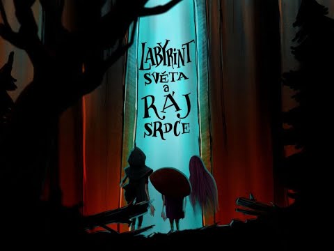 Labyrint sveta a raj srdca (audiokniha)