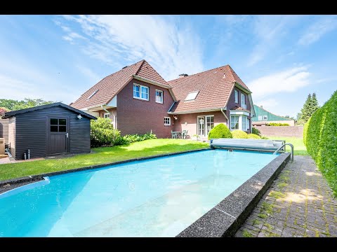 Ausreichend Platz! Einfamilienhaus mit Vollkeller in attraktiver Lage von Langenhorn