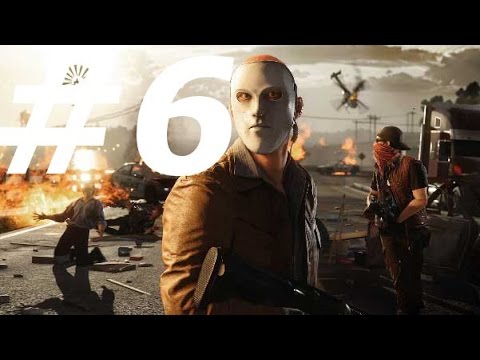Battlefield Hardline Walkthrough Gameplay Part 6