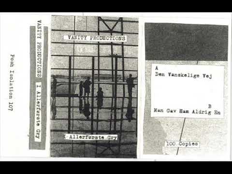 Vanity Productions ‎- I Allerførste Gry (Full Cassette) [Posh Isolation]