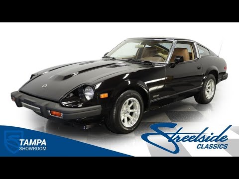 1979 Datsun 280ZX (CC-1751584) for sale in Lutz, Florida