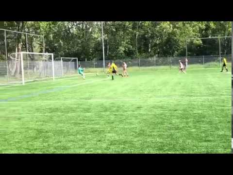 20180512 RKAVV JO13-1 - SV Nootdorp JO13-1 1-10 -  Doelpunt 1-10