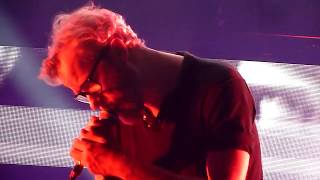 The National -- DAY I DIE -- Afas Live Hall - AMsterdam -- 25 october 2017
