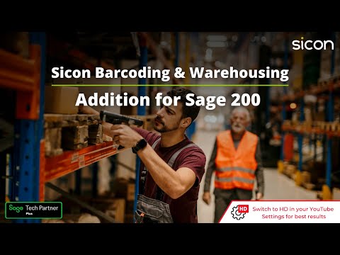 Sicon Barcoding video thumbnail