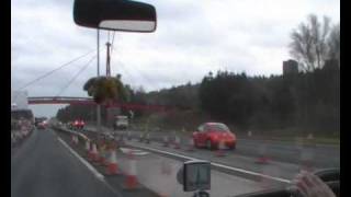 preview picture of video 'A80 Roadworks Update - 17 November, 2010'