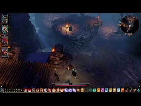Divinity Original Sin 2 Driftwood - Beast (Mordus Awaken/Lohar)