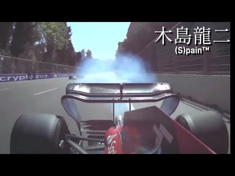 Baku GP 2022 Meme Recap: Ferrari & McLaren Farce (Alphamaxnova1 influenced)