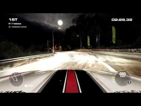 Grid 2 (PC) walkthrough - Freestyle Xtreme Faceoff Series