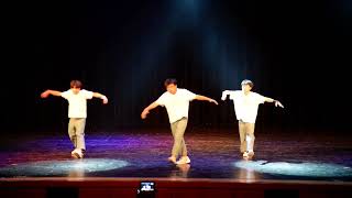 eddie 高一熱舞社成果展