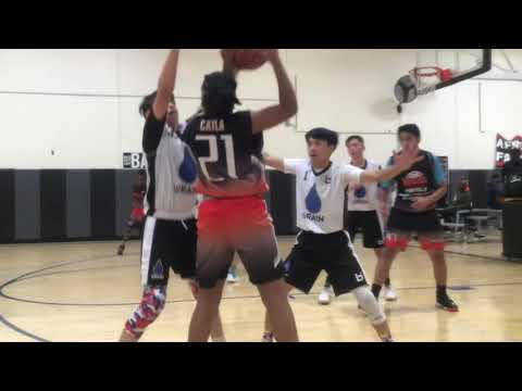 Ie rain 13u vs Mercadel