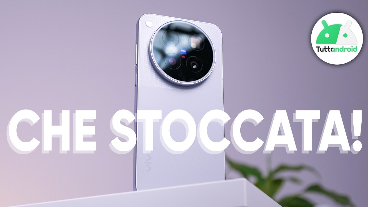 Non è solo IL CAMERA PHONE, stavolta HA TUTTO AL TOP | Recensione vivo X500 Pro Max