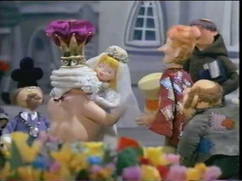 THE EMPEROR'S NEW CLOTHES RARE RANKIN BASS