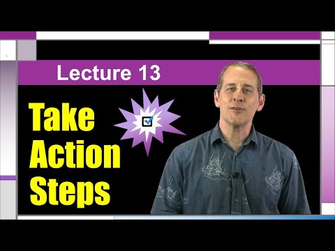 Craigslist Complete Course Lecture 13: Take Action