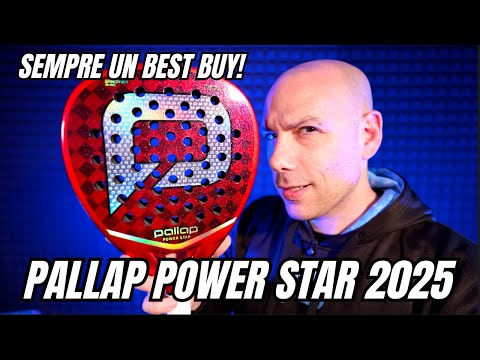 Pallap POWER STAR 2025  -  More Power and more Star!