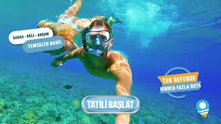 TatilSepeti - Yüzen Bir Otelde Tatil Yapma Keyfi İçin Gemi Turlarımızı Keşfet!