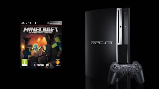 Minecraft: PlayStation 3 Edition (PlayStation 3/RPCS3 Emulator)