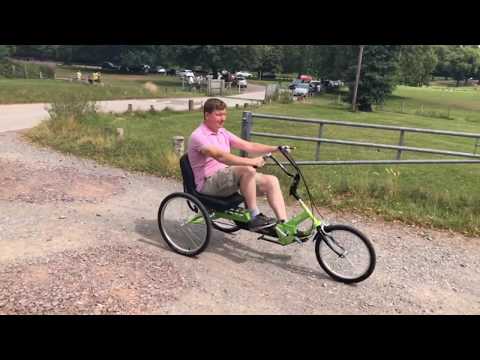 New Tomcat Dragon Trike