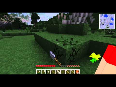 Terra Firma Craft - Lets Play Co-Op - Part 1