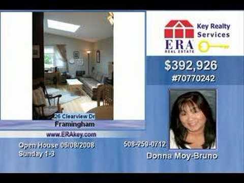 Home for sale, Framingham MA