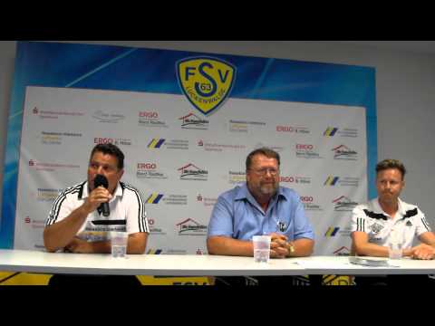 PK: FSV 63 Luckenwalde - Malchower SV 90 1:1 (0:1)