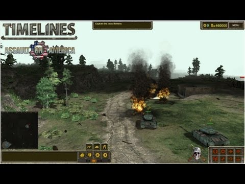 timelines assault on america pc gameplay