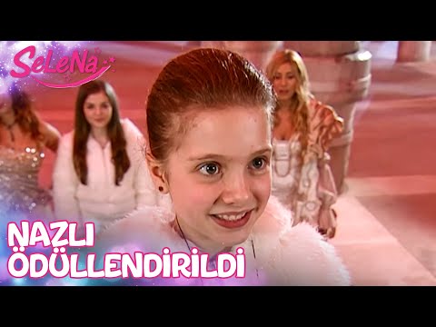 Yüce Honos'tan Nazlı'ya büyük ödül! - Selena 63. Bölüm